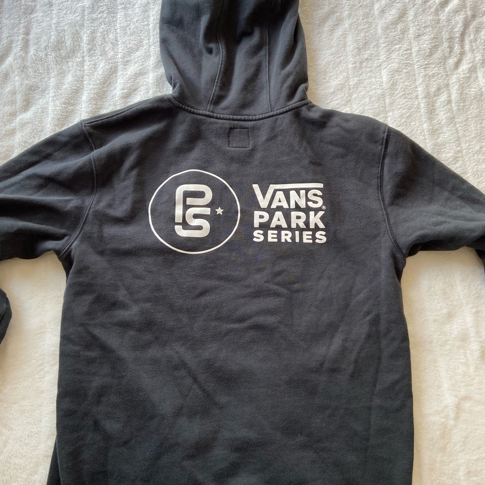 Vans park series hoddie
